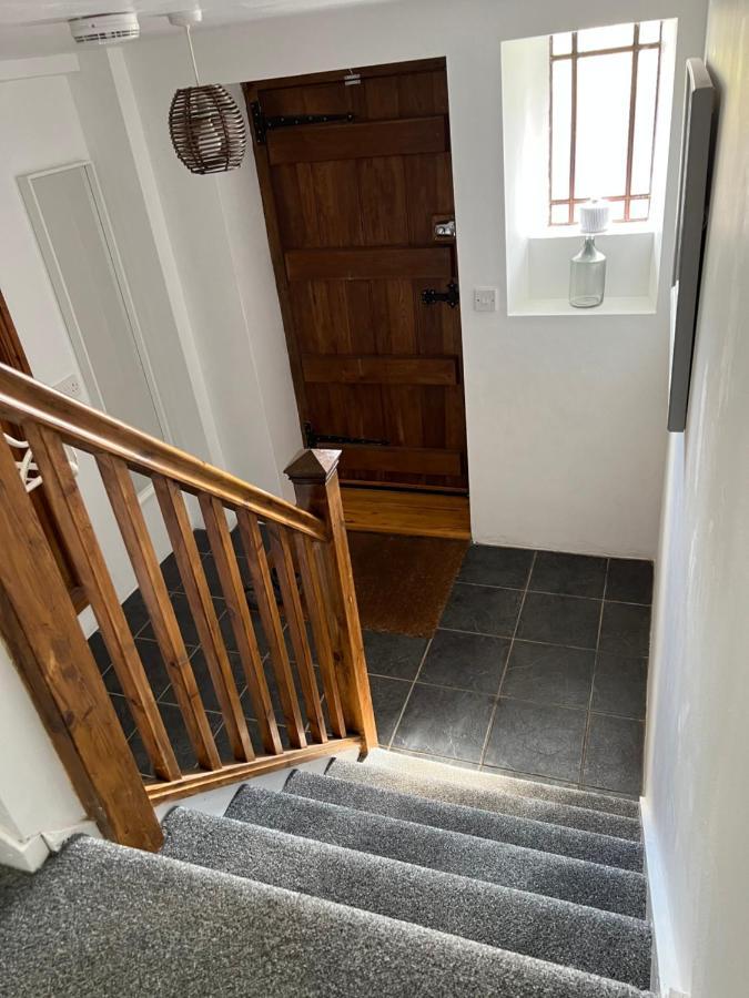 Studio Apartment Wells Eksteriør bilde