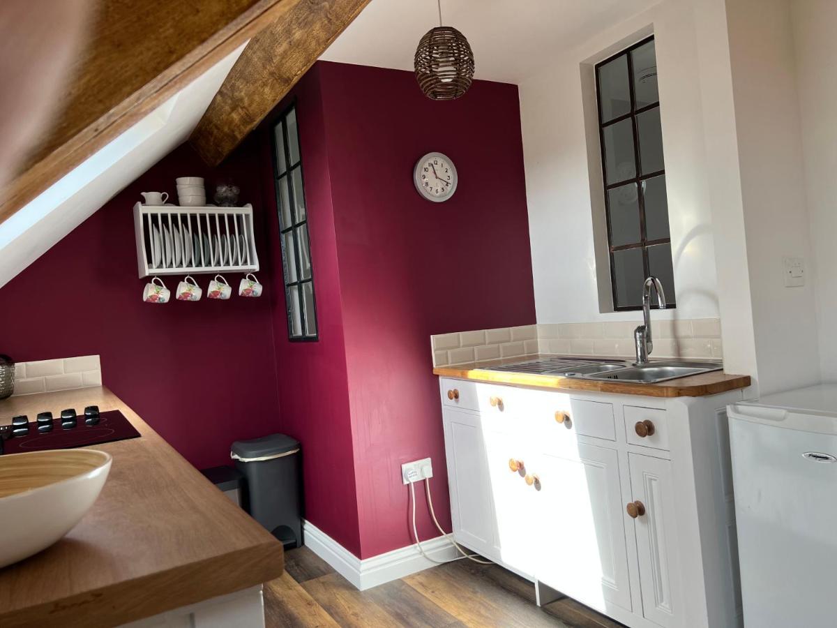 Studio Apartment Wells Eksteriør bilde